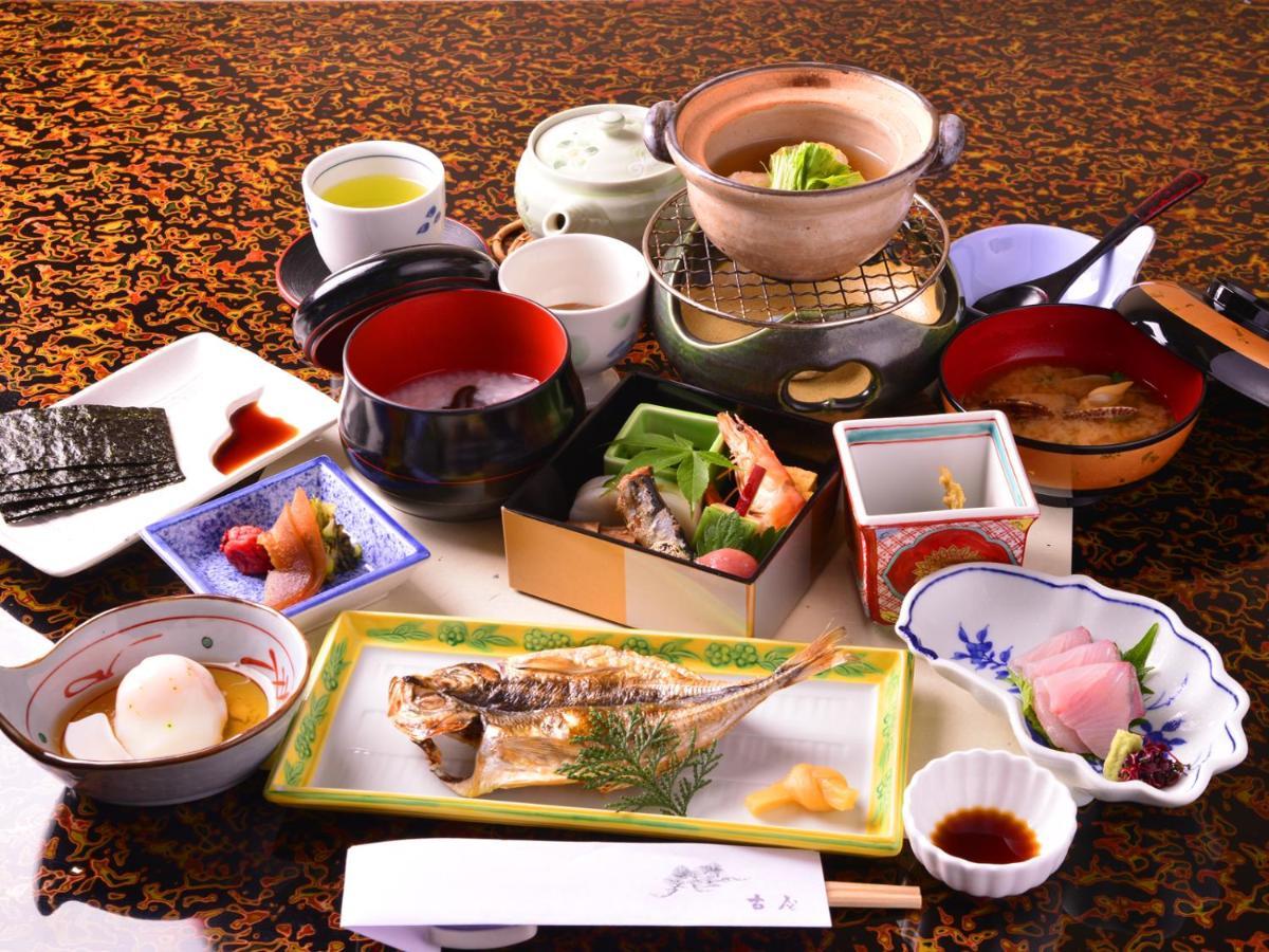 Furuya Ryokan Shizuoka Extérieur photo