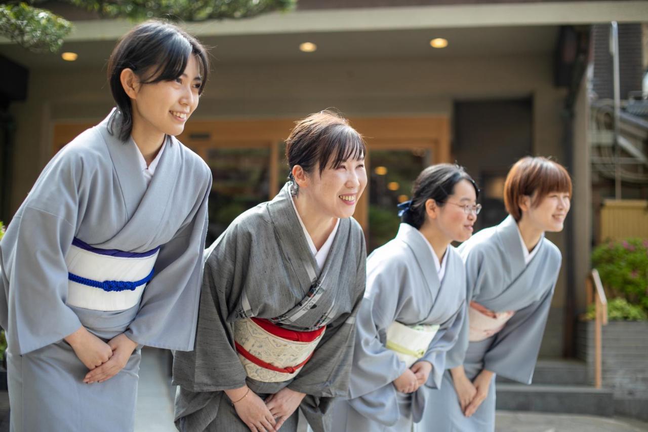 Furuya Ryokan Shizuoka Extérieur photo