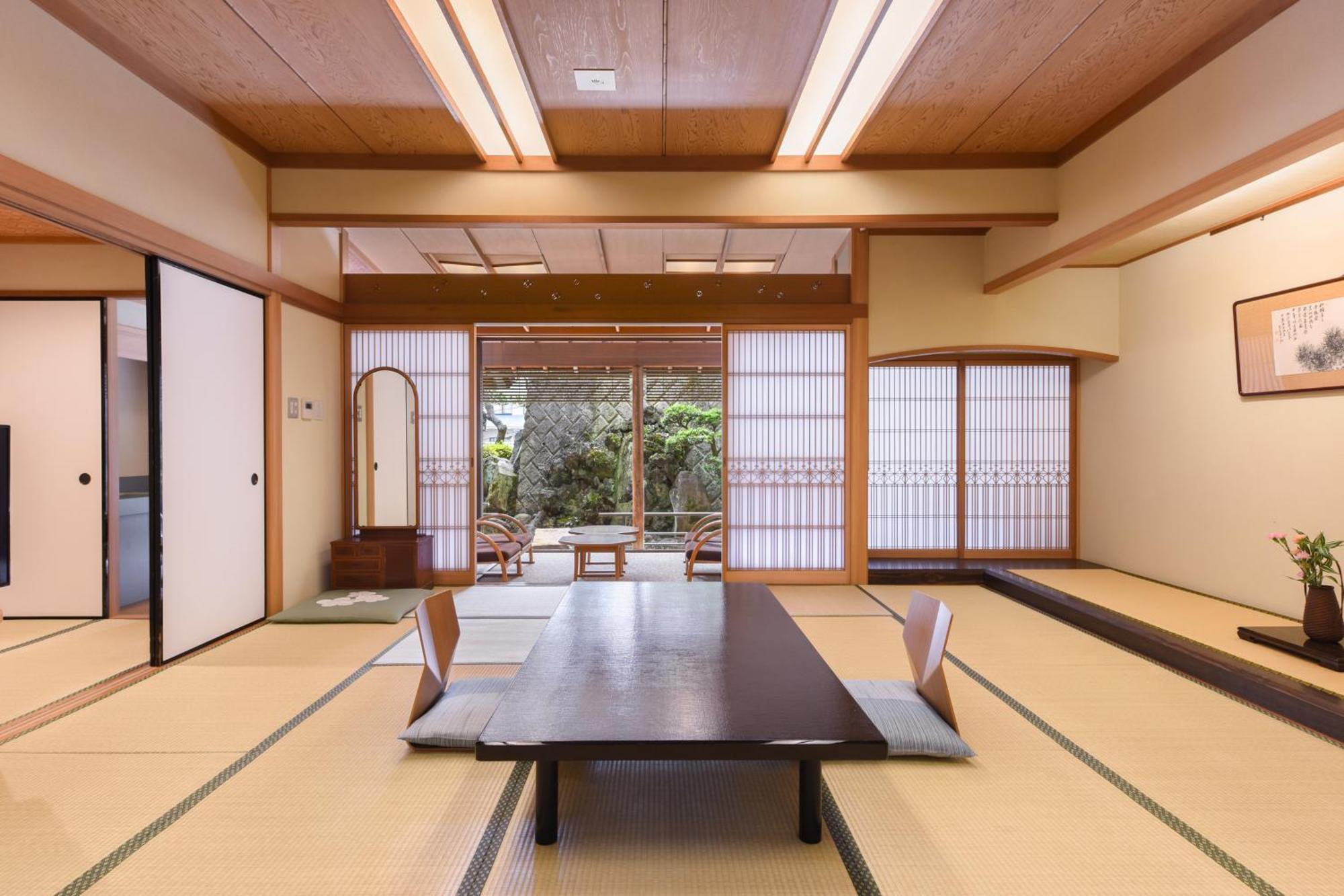 Furuya Ryokan Shizuoka Extérieur photo