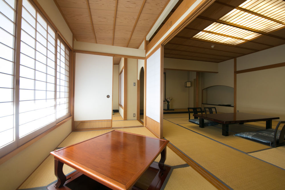 Furuya Ryokan Shizuoka Extérieur photo