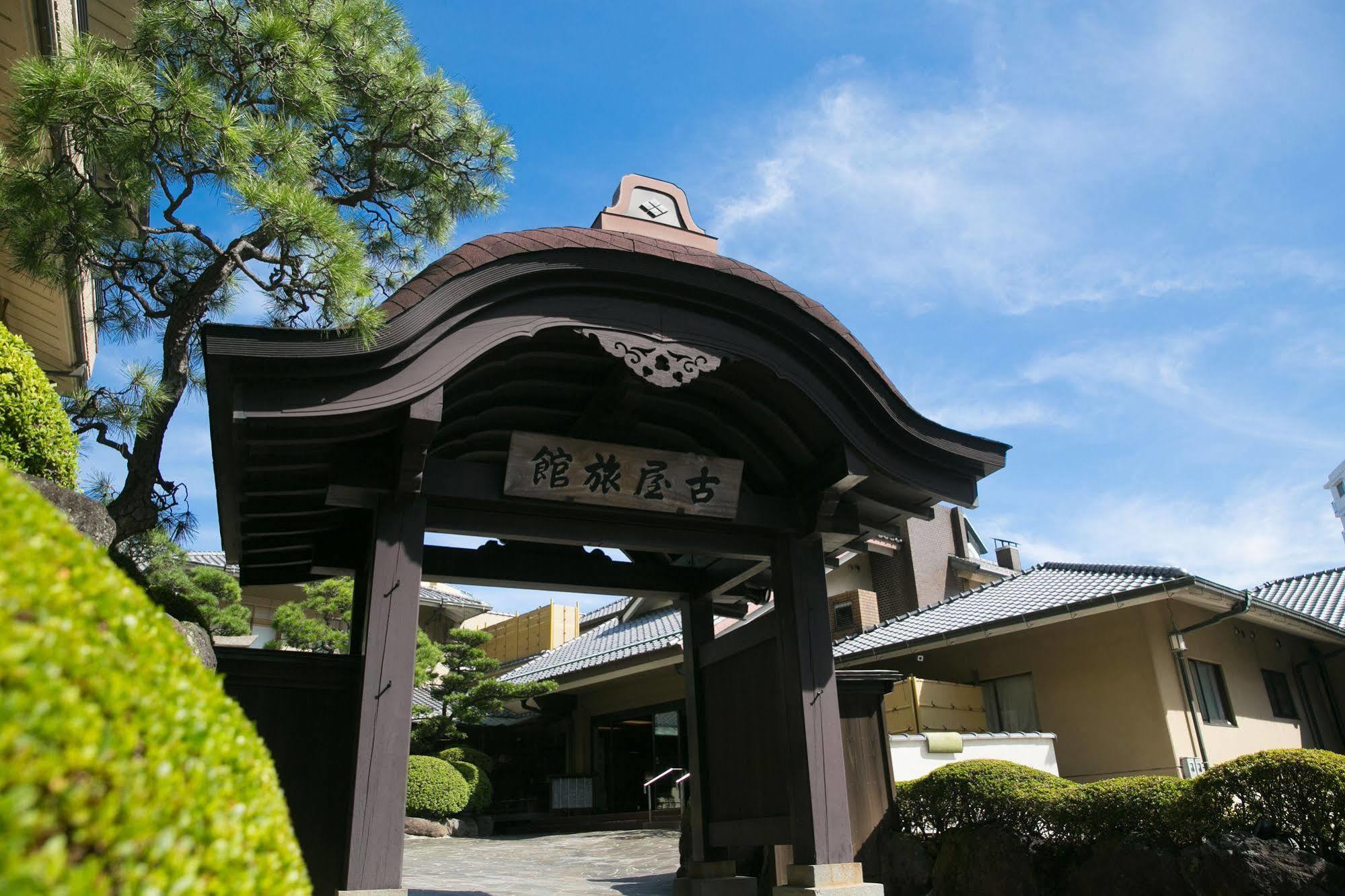 Furuya Ryokan Shizuoka Extérieur photo
