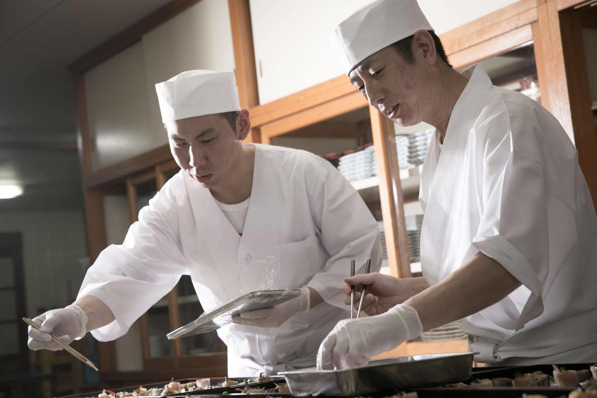 Furuya Ryokan Shizuoka Extérieur photo